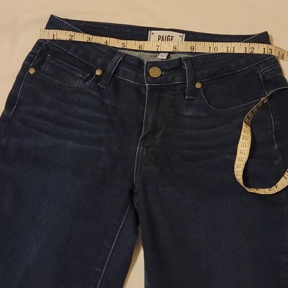 Paige Manhattan jeans size 26 - Picture 4 of 10